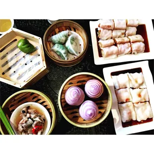 Dim sum!