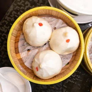 Yolk Lava Bao