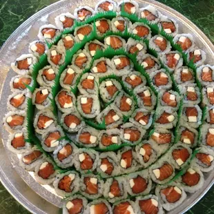 Party tray