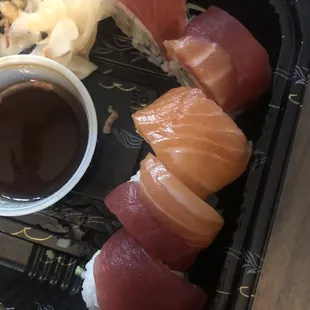 Sunrise Roll