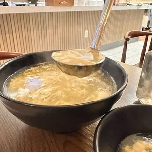 Egg Flower Soup