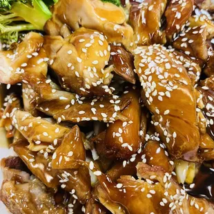 Teriyaki Chicken