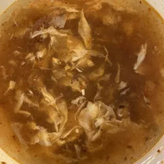 Hot & Sour Soup