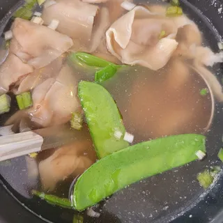 Wonton Soup
