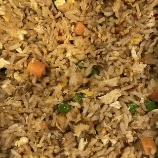 Vegetable Fried Rice