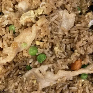 Chicken Fried Rice