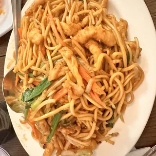 Chicken Chow Mein