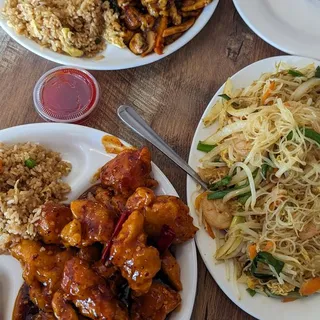 Singapore Noodle