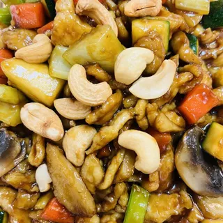 Cashew Chicken