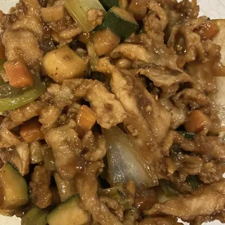 Kung Pao Chicken