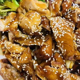 Teriyaki Chicken