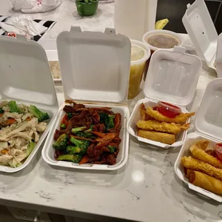 General Tso's Chicken