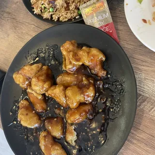 Orange Chicken