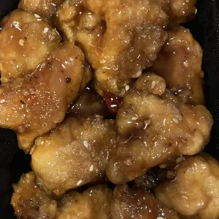 Sesame Chicken