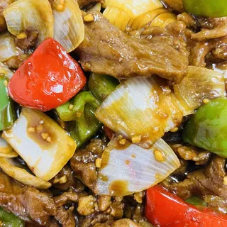 Pepper Steak