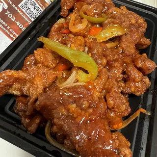 Crispy Beef