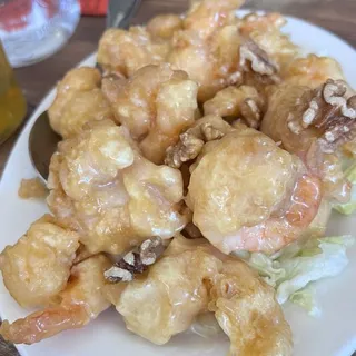 Honey Walnut Shrimp