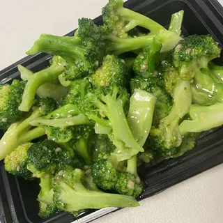 Sauteed Broccoli