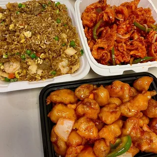 Dragon Bite Chicken Special