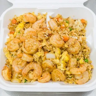 Shrimp Fried Rice