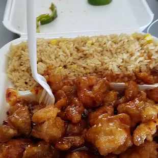 General's Chicken