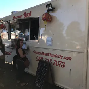 Food Truck Friday in Matthews