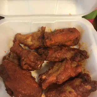 Buffalo Wings!
