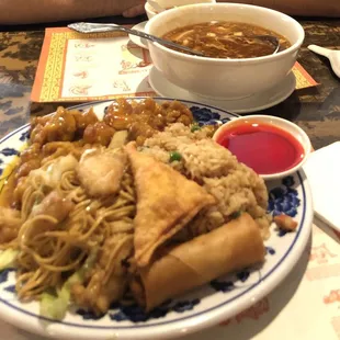 ramen and noodles, food