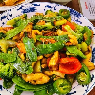 salads, food