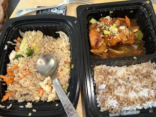 Thai Bite Of Fusion