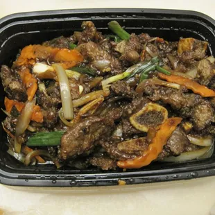 Beef Short Rib Satay