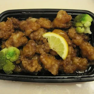 Orange Chicken