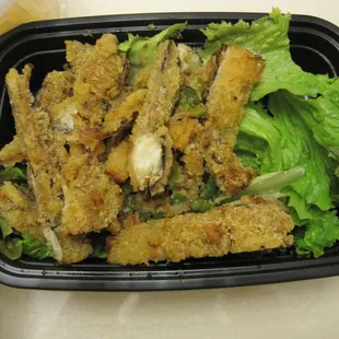 Salt & Pepper Soft Shell Crab