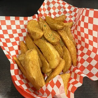 Potato Wedges