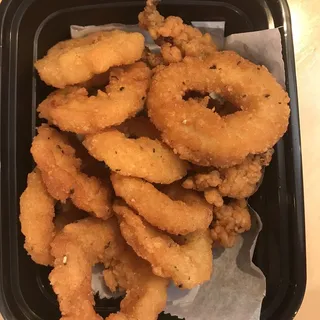 Fried Calamari