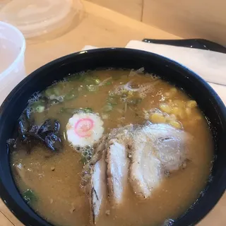 Miso Ramen