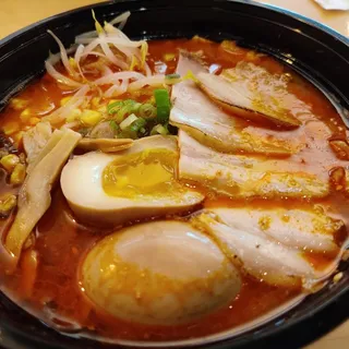 Red Miso Ramen