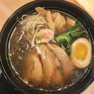 Shoyu Ramen