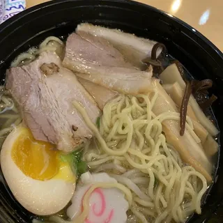 7. Shio Ramen