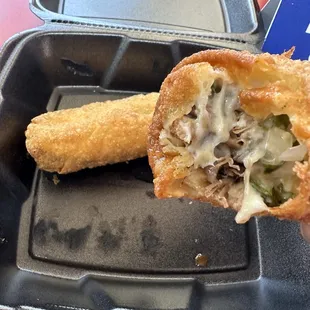 Birria Eggrolls (3) to order