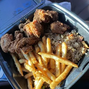 Working Men Special