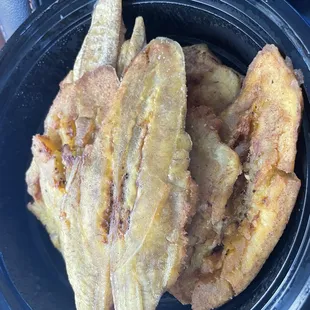 Tostones