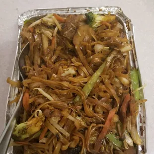 Pad Thai Noodles