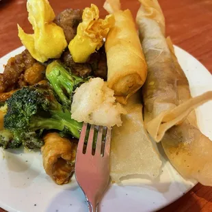 Dragon Buffet