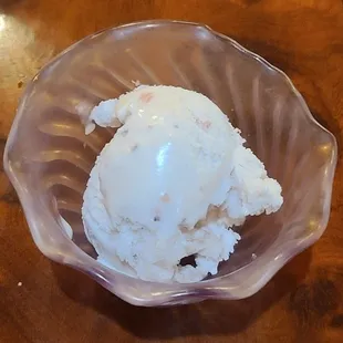 Strawberry Ice Cream  11-20-2022