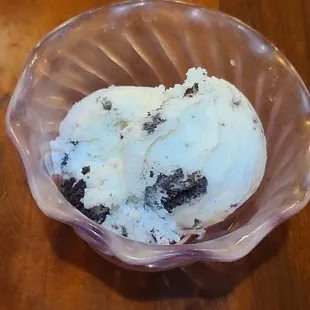 Cookies n Cream Ice Cream  11-20-2022