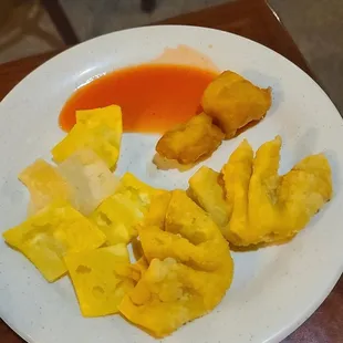 Fried Foods  11-20-2022