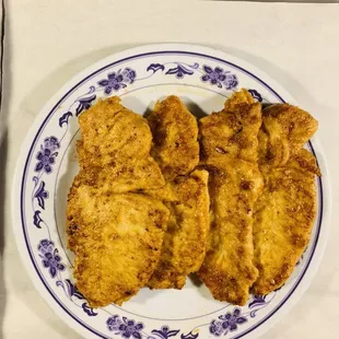 Chicken tender