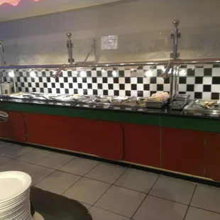 One of the best buffets