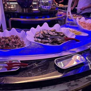 Seafood